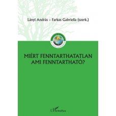 Miért fenntarthatatlan, ami fenntartható?     13.95 + 1.95 Royal Mail